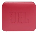 Parlante Portátil Bluetooth Jbl Go Essential Rojo