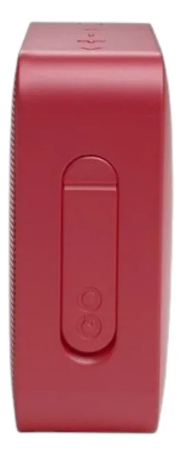 Parlante Portátil Bluetooth Jbl Go Essential Rojo