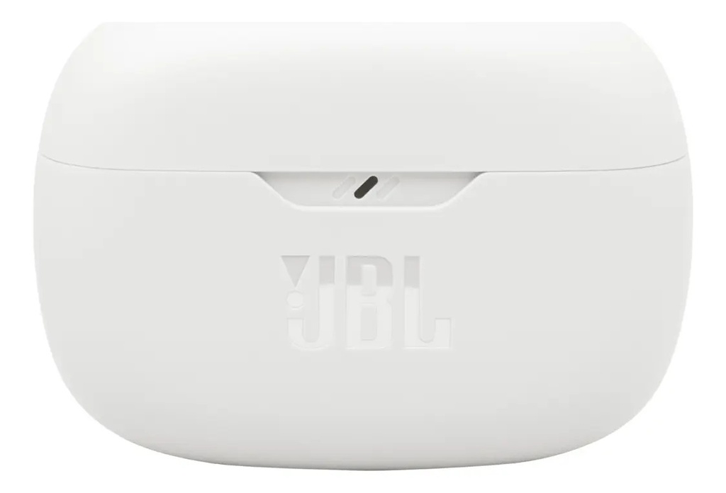 Auriculares Jbl Wave Beam 2 Bluetooth Inalamricos In Ear Blanco