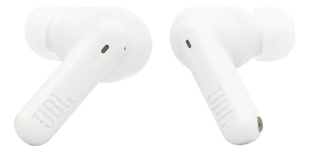 Auriculares Jbl Wave Beam 2 Bluetooth Inalamricos In Ear Blanco
