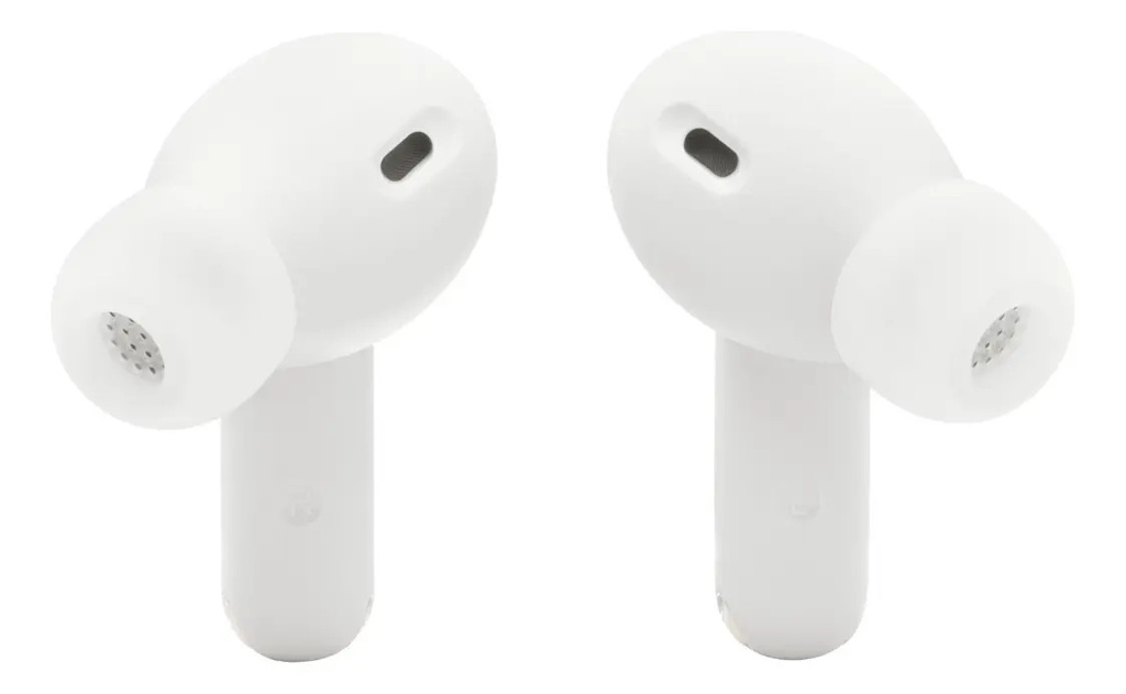 Auriculares Jbl Wave Beam 2 Bluetooth Inalamricos In Ear Blanco