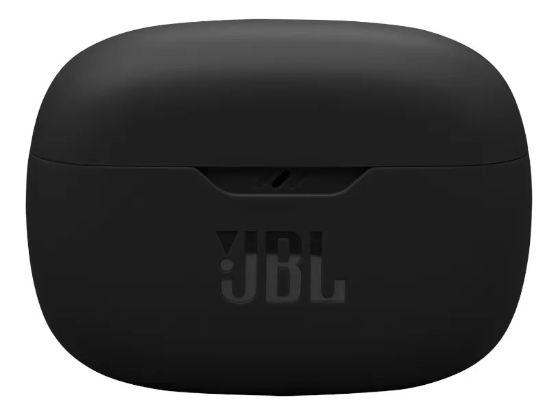 Auriculares Jbl Wave Beam 2 Bluetooth Inalamricos In Ear Negro