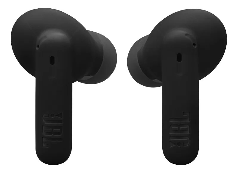 Auriculares Jbl Wave Beam 2 Bluetooth Inalamricos In Ear Negro