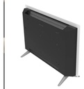 Vitroconvector Peabody Pe-vcy20rb 2000w Blanco Rayado Blanco
