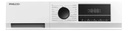 Lavarropas Philco Phlf61bn 6k Inverter Carga Frontal Blanco Blanco
