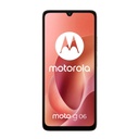 Telefono Celular Moto G06 Arabesque Naranja