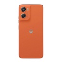 Telefono Celular Moto G06 Arabesque Naranja
