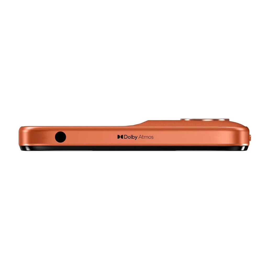 Telefono Celular Moto G06 Arabesque Naranja