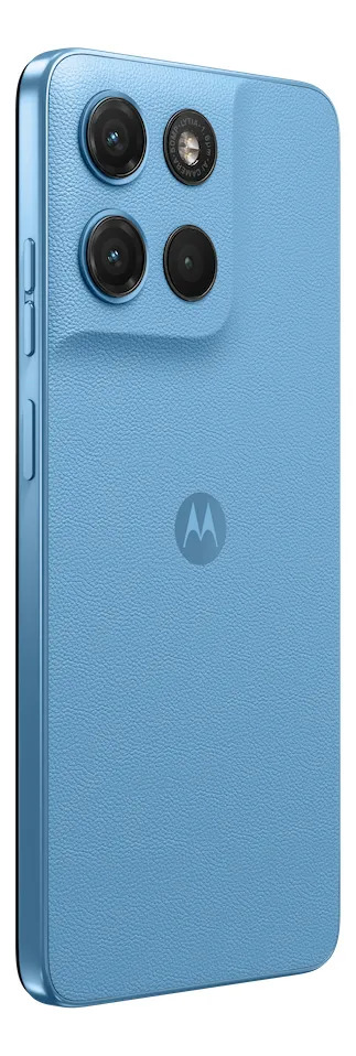 Motorola G17 Alaskan Blue