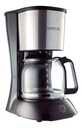 Cafetera Smart Life De Filtro Sl-cm9402 1.5 L 12 Tazas Negro/acero Inoxidable