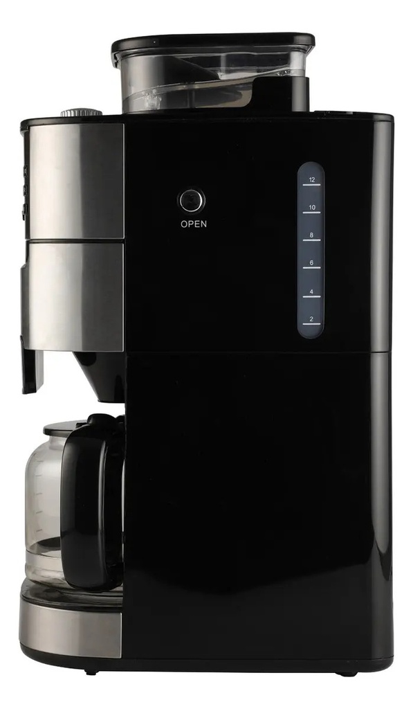 Cafetera Smartlife De Filtro Digital Sl-cmdg1025 C/molinillo