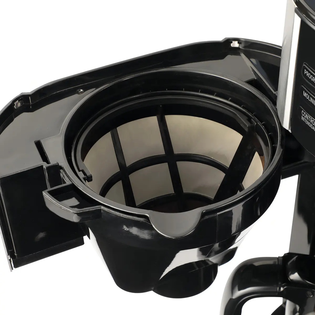 Cafetera Smartlife De Filtro Digital Sl-cmdg1025 C/molinillo