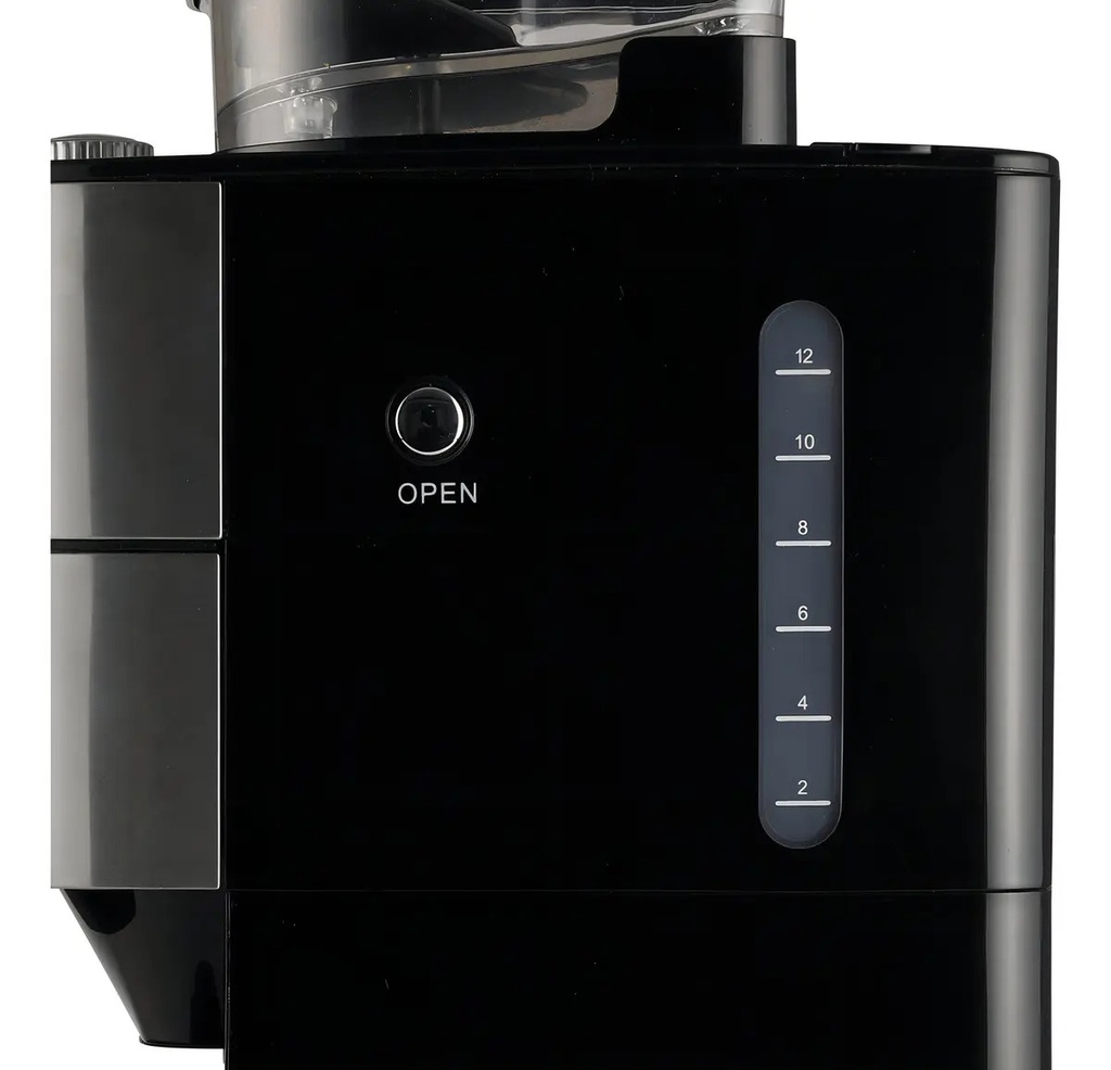 Cafetera Smartlife De Filtro Digital Sl-cmdg1025 C/molinillo