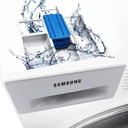 Lavarropas Samsung 7kg Ww70aa46bx Inverter Carga Frontal Inox