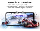 Celular Samsung Galaxy A07 64gb Light Violet Sm-a075mlvaltp Violeta