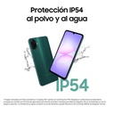 Samsung Serie A Galaxy A07 Negro