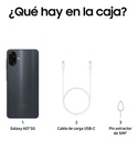 Samsung Serie A Galaxy A07 Negro