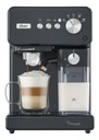 Cafetera Oster Espresso Vstem6604b54 Automatica 15 Bares Negro