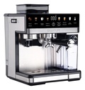 Cafetera Smart Life Expresso Sl-ecgdm5750 Dig C/molinillo Inox, Negro