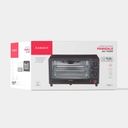 Horno Electrico Ranser Panigale He-700m 11.5 L 750w Grill Negro