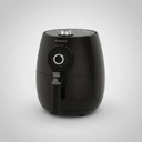 Freidora De Aire Ranser Amalfi Af-400 6 L Mecanica 1400w Negro
