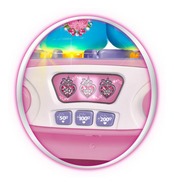 Cocina Horno Juguete Ditoys Disney Princesas C/luz Y Sonido