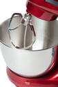 Batidora Planetaria Daihatsu Sm-1507 5 Lts 1100w Roja Rojo