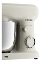 Batidora Planetaria Ranser Arvo Pm-11044 3lts 1100w Crema 50 Hz 60 Hz