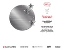 Pava Electrica Daihatsu Hhb-1511d 1.7l Acero Inoxidable Gris