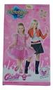 Micrófono Doble Zyppy Con Mp3 Luz Y Melodías Juguete Niños Rosa