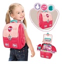 Mochila Infantil Beauty Zippy Con Accesorios