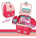 Mochila Infantil Beauty Zippy Con Accesorios