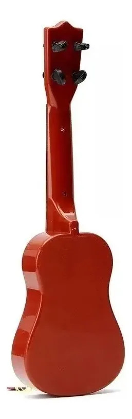Guitarra Infantil Zaki Zk825198m 4 Cuerdas Marron Marrón