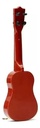 Guitarra Infantil Zaki Zk825198m 4 Cuerdas Marron Marrón