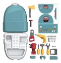 Mochila Valijita Profesiones Didactico Con Accesorios The Workers
