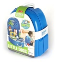 Mochila Valijita Profesiones Didactico Con Accesorios Doctor