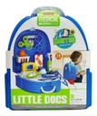 Mochila Valijita Profesiones Didactico Con Accesorios Doctor