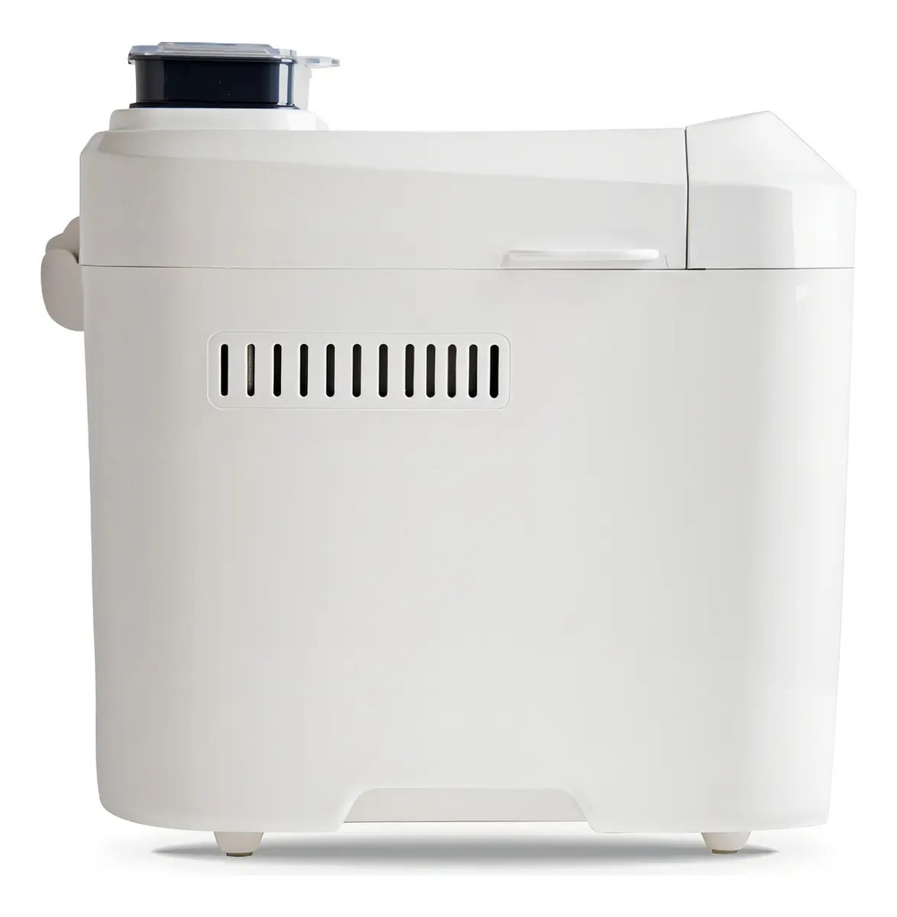 Horno De Pan Daihatsu Bm-1333 12 Programas 850g Blanco Blanco