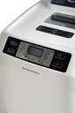 Horno De Pan Daihatsu Bm-1333 12 Programas 850g Blanco Blanco