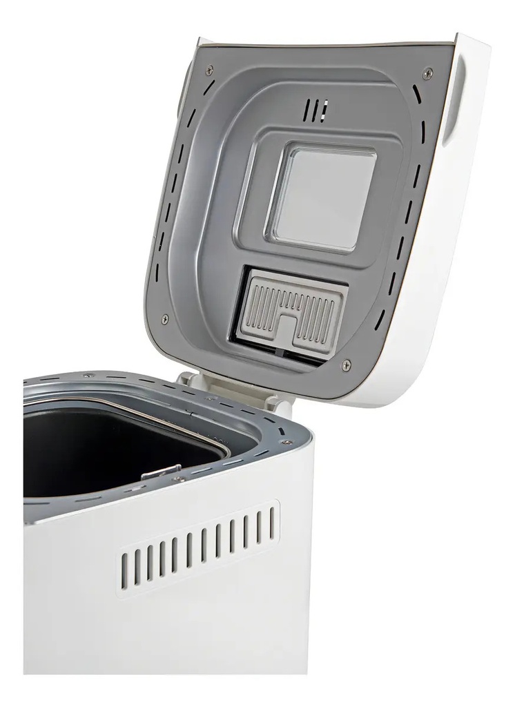 Horno De Pan Daihatsu Bm-1333 12 Programas 850g Blanco Blanco