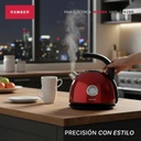 Pava Electrica Ranser Nonna Hhb-1782br 1.7 Lts Vintage Roja Rojo