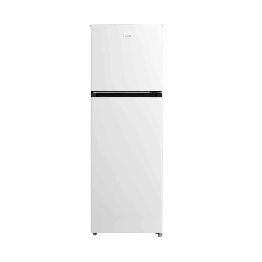 Heladera Midea Mdrt385mtf01ad 266l No Frost Inverter Blanca Blanco