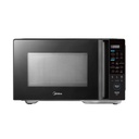 Microondas Midea 29 Lts Eg128bar1 Digital C/grill Negro