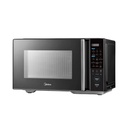 Microondas Midea 29 Lts Eg128bar1 Digital C/grill Negro