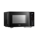 Microondas Midea 29 Lts Eg128bar1 Digital C/grill Negro