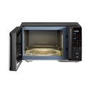 Microondas Midea 29 Lts Eg128bar1 Digital C/grill Negro