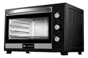 Horno Eléctrico 60 L Serie Dorada Sd-h60 2000w Negro Acero