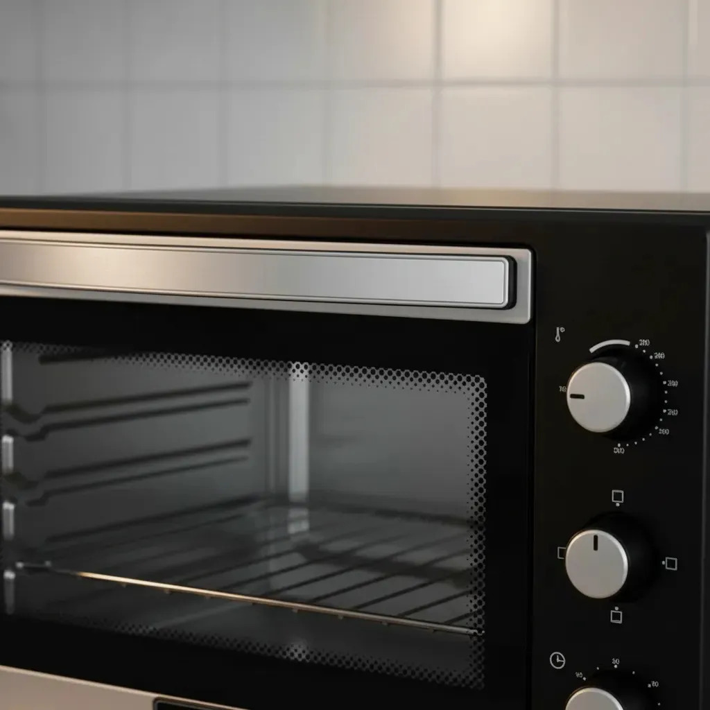 Horno Eléctrico 60 L Serie Dorada Sd-h60 2000w Negro Acero