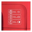 Batidora Planetaria De Pie Ken Brown Kh-791 4.5 Lts 800w Rojo 50 Hz X 60 Hz