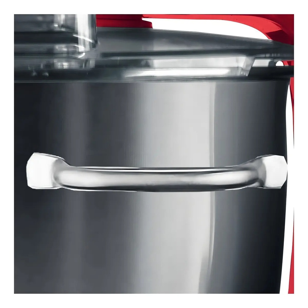 Batidora Planetaria De Pie Ken Brown Kh-791 4.5 Lts 800w Rojo 50 Hz X 60 Hz